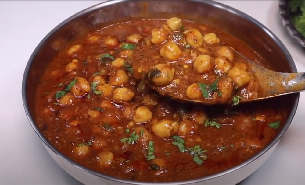 Chole Recipe in Hindi - चना मसाला रेसिपी