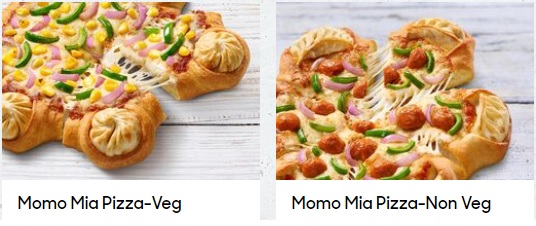 Momo Pizza